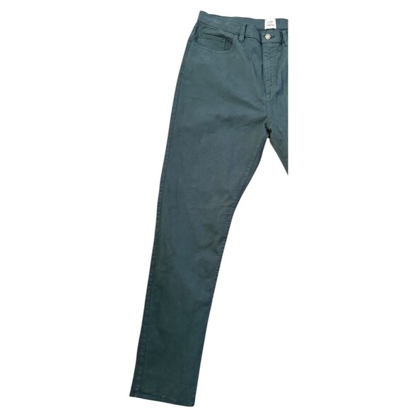 Flint and Tinder 365 5-pocket Navy Blue Tapered Fit Pants Men’s Size 36 x 34 - Picture 3 of 9